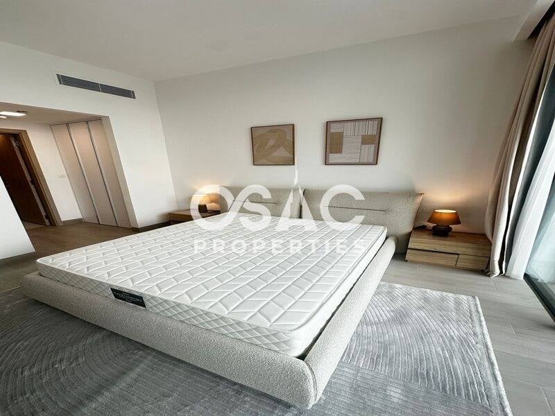 Fully Furnished | Brand New | High Floor - 2