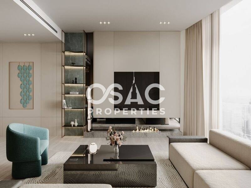 Iconic Design | Spacious | Prime Location - 4