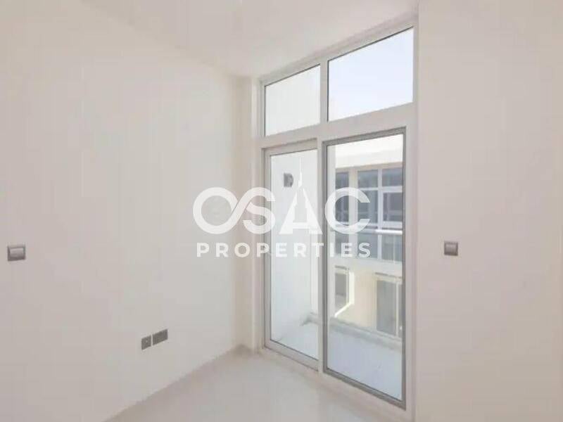 3BR Townhouse | Unfurnished | Private Garden - 3