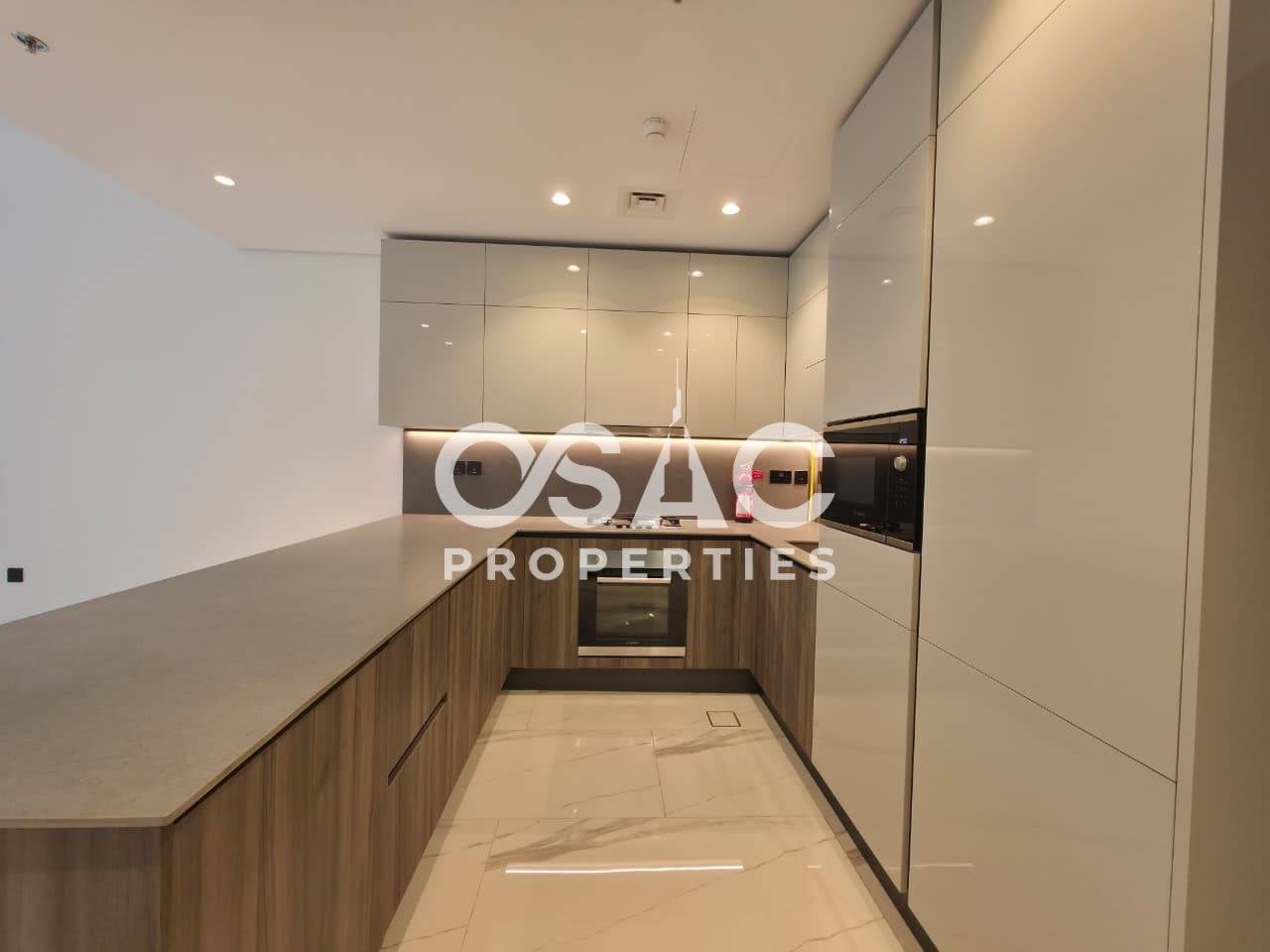 Brand New | Ready to Move | Luxury 1 Bedroom - 4