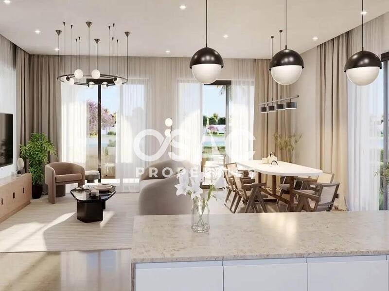 Fully Furnished | Private Pool | Pool Views - 4