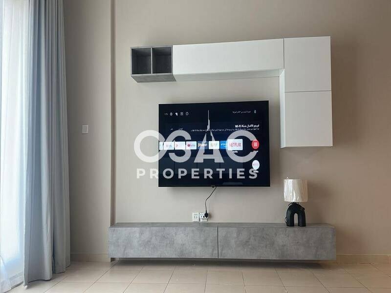  1BR | Canal & Burj Khalifa Views| Furnished - 4