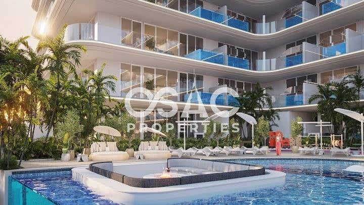 Fully Furnished | Private Pool | Pool Views - 3
