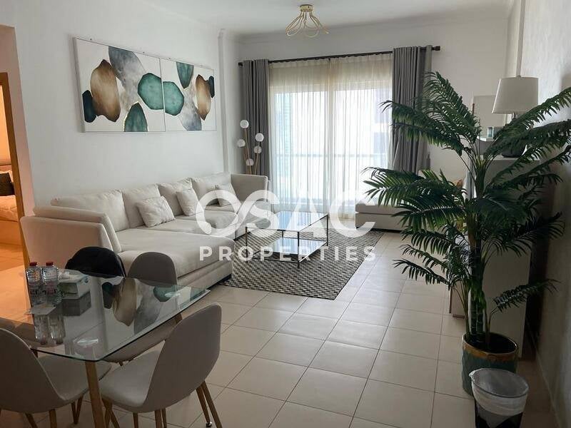 1BR | Canal & Burj Khalifa Views| Furnished - 3