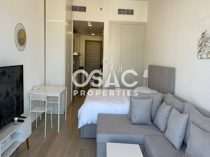 Marina View | Fully Furnished | Studio Apartment - 2