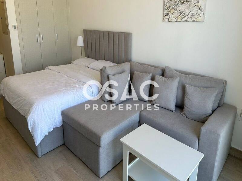 Marina View | Fully Furnished | Studio Apartment - 3