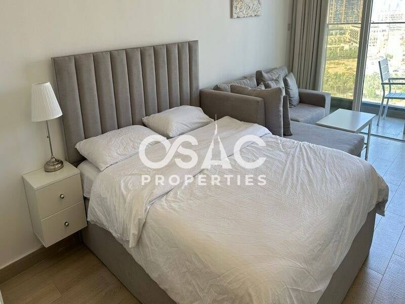 Marina View | Fully Furnished | Studio Apartment - 5