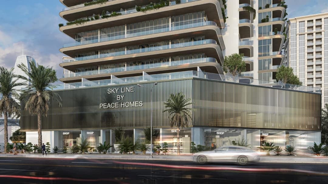 Sky Line by Peace Homes - 2