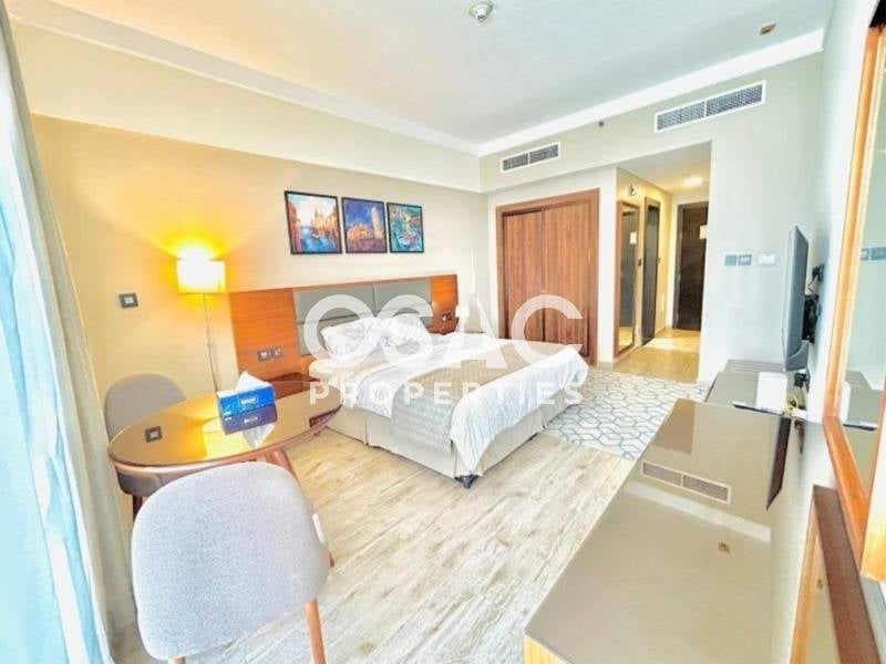 Bright Furnished Studio|Luxury Living|Inquire Now - 2