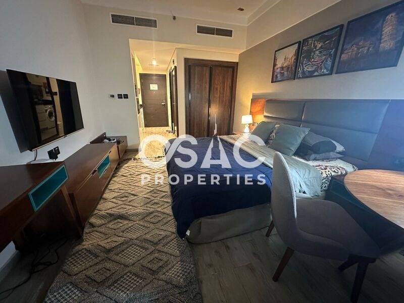 Bright Furnished Studio|Luxury Living|Inquire Now - 3