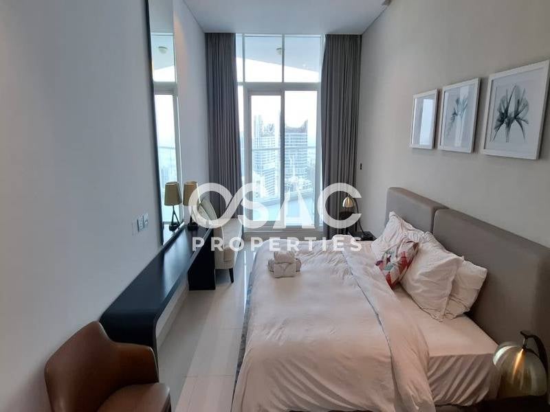 Full Lake View | Spacious1BR | Damac Prive - 4