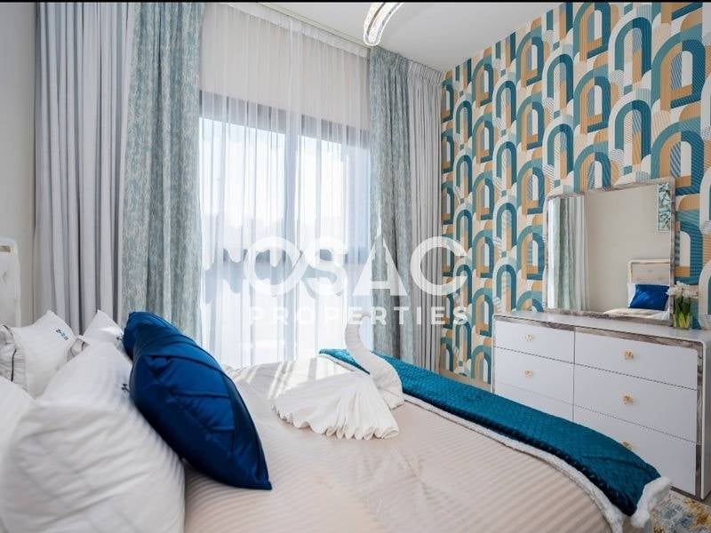 Furnished | Maid Room | Ready-To-Move | Big Layout - 4