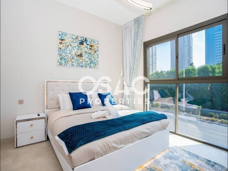 Furnished | Maid Room | Ready-To-Move | Big Layout - 3