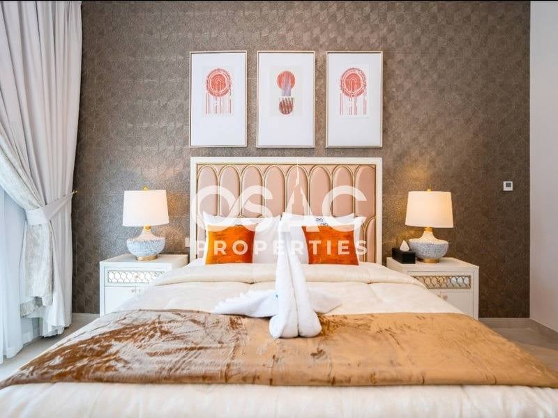 Furnished | Maid Room | Ready-To-Move | Big Layout - 5