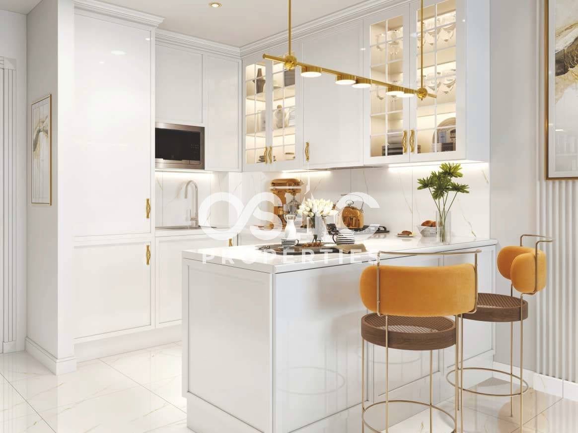 LUXURY | EXCLUSIVE | HIGH FLOOR - 5