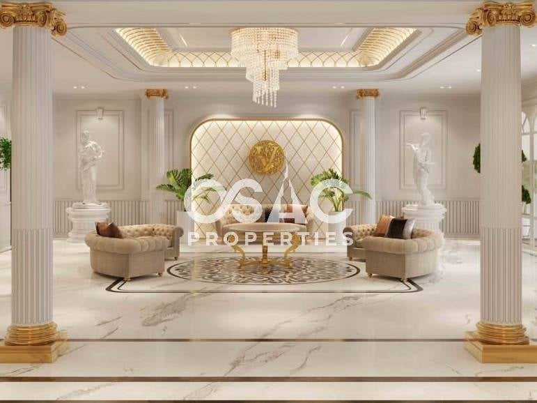 LUXURY | EXCLUSIVE | HIGH FLOOR