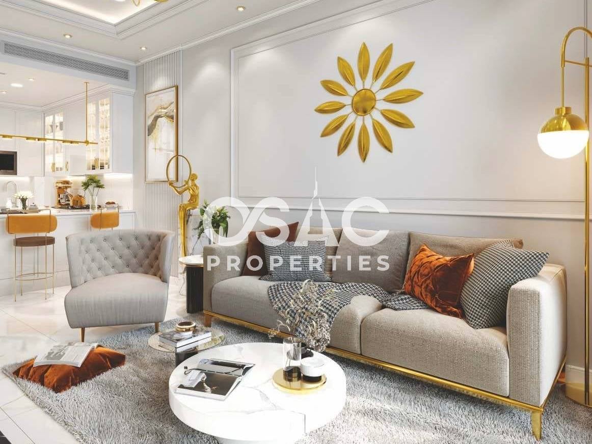 LUXURY | EXCLUSIVE | HIGH FLOOR - 4