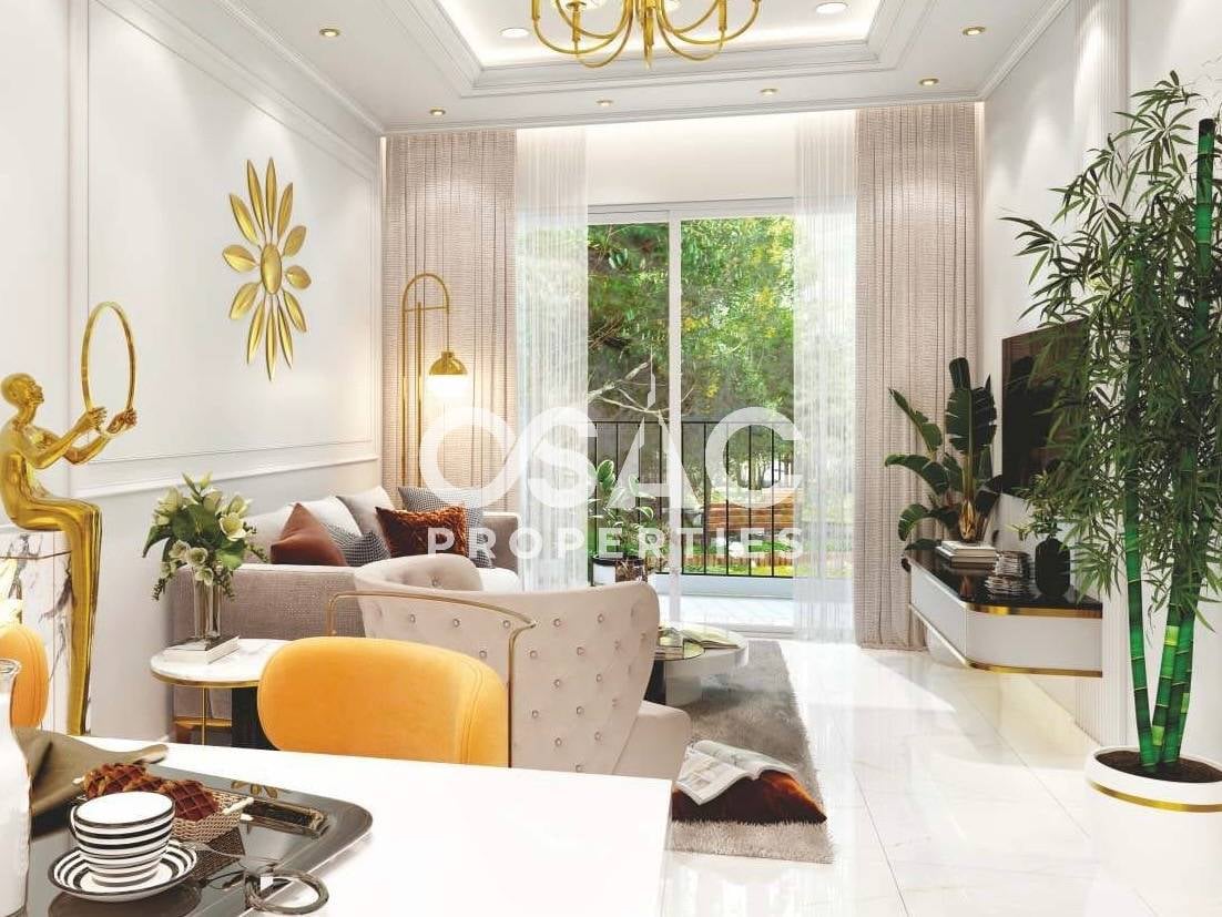 LUXURY | EXCLUSIVE | HIGH FLOOR - 3