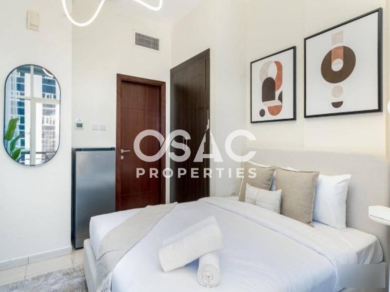 Luxury 1Bed | Well Maintained | Pool Facing View