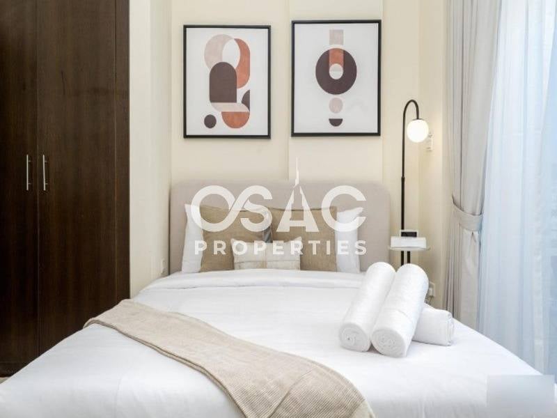 Luxury 1Bed | Well Maintained | Pool Facing View - 2