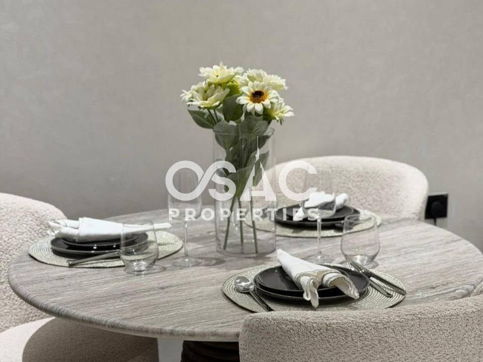 Fully Furnished I Fixable Cheques I Luxury Style - 3