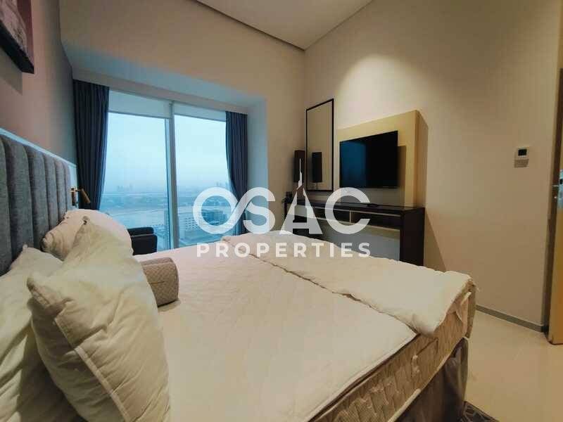 Luxury | Fully Furnished 2bhk | Chiller Free - 5