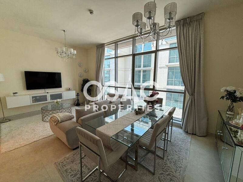 Elegant Apartment | Polo Residence |Prime Location - 4