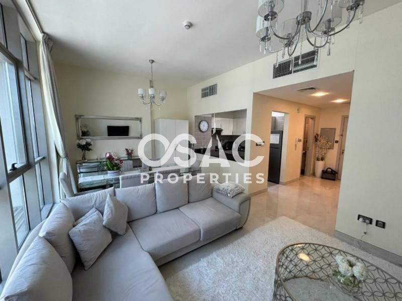 Elegant Apartment | Polo Residence |Prime Location - 2