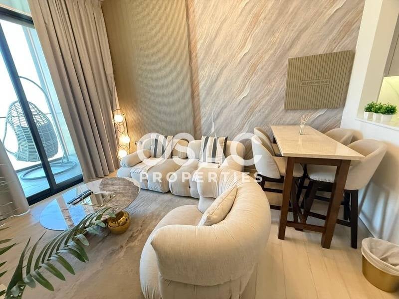 Elegant Living | Furnished 1BR | Prime JVC - 3