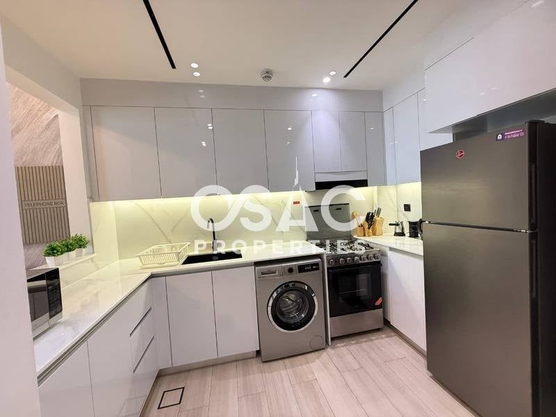 Elegant Living | Furnished 1BR | Prime JVC - 5