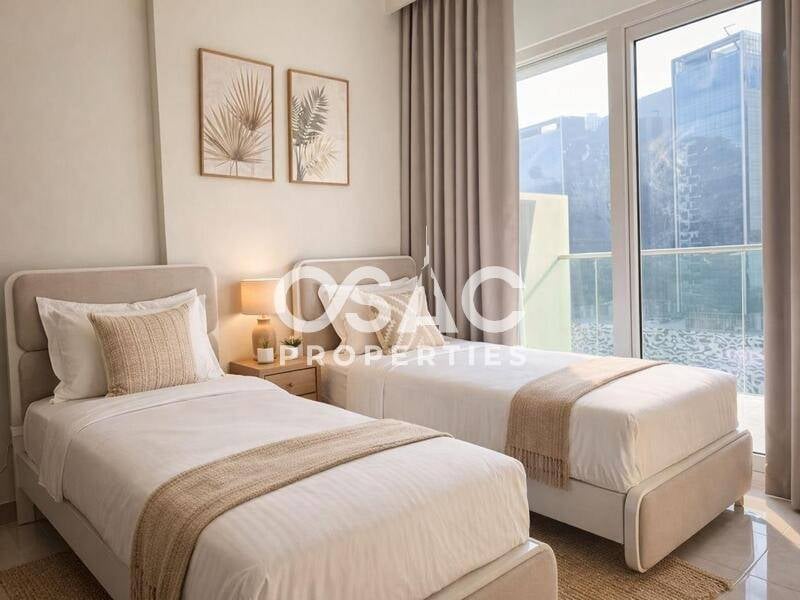 Ready to Move In | Furnished | Flexible Cheques - 5