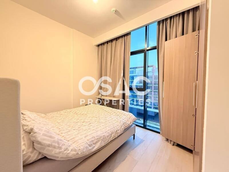 Fully Furnished | Ready to Move | On High Floor - 4