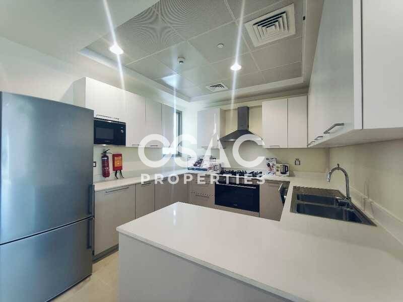FURNISHED 3BHK WITH MAIDS ROOM | PRIME LOCATION  - 5