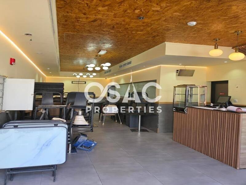 FULLY FITTED | RESTURANT SETUP | COMMERCIAL RETAIL - 4