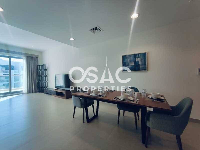 FURNISHED 3BHK WITH MAIDS ROOM | PRIME LOCATION  - 3
