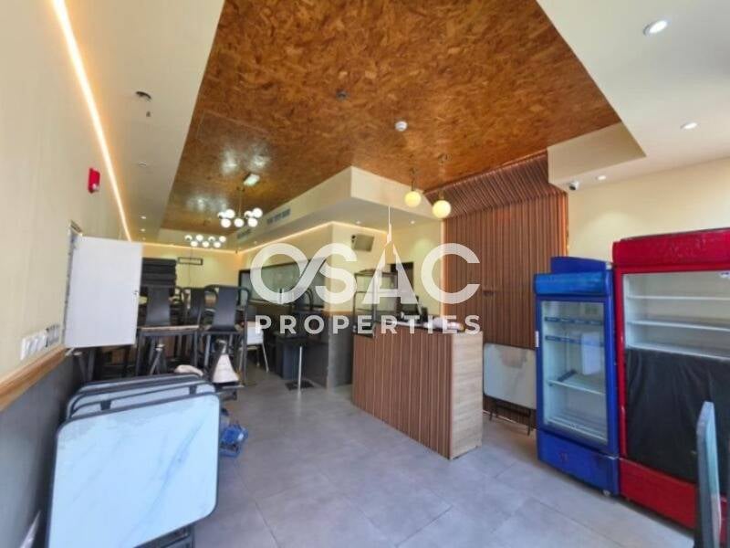 FULLY FITTED | RESTURANT SETUP | COMMERCIAL RETAIL - 3