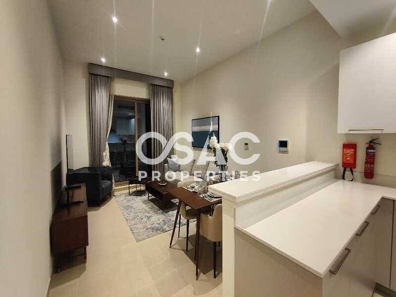 Luxurious 1BHK | Fully Furnished | Prime Location - 3