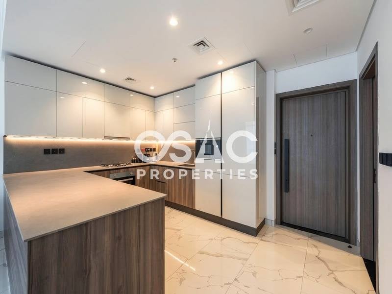 Fully Furnished | Brand New | Burj Khalifa View - 4