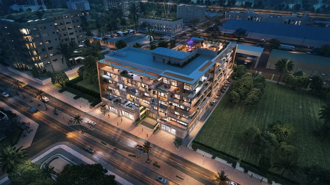 Ventana Residences - 5