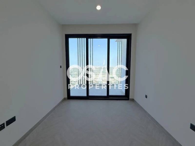Multiple Cheques | Vacant | High floor - 2