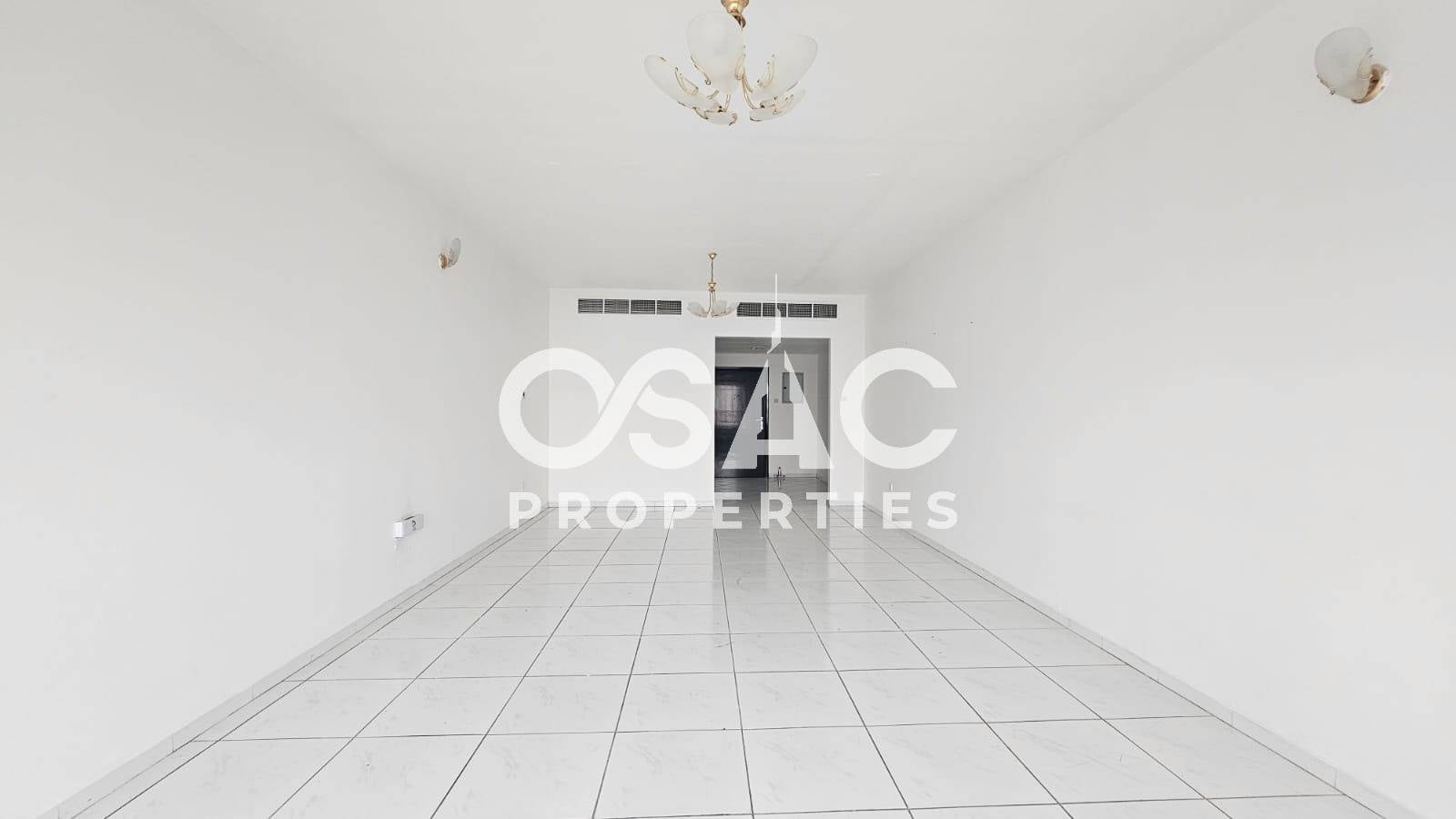 BIGGER LAYOUT | PRIME LOCATION | CHILLER FREE 2BHK - 3