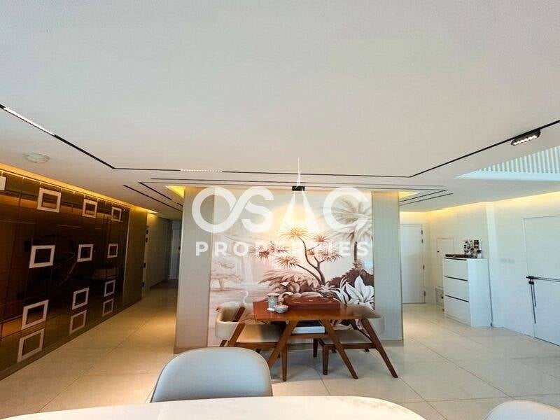 Penthouse | Largest Layout | Luxury Furnished  - 4
