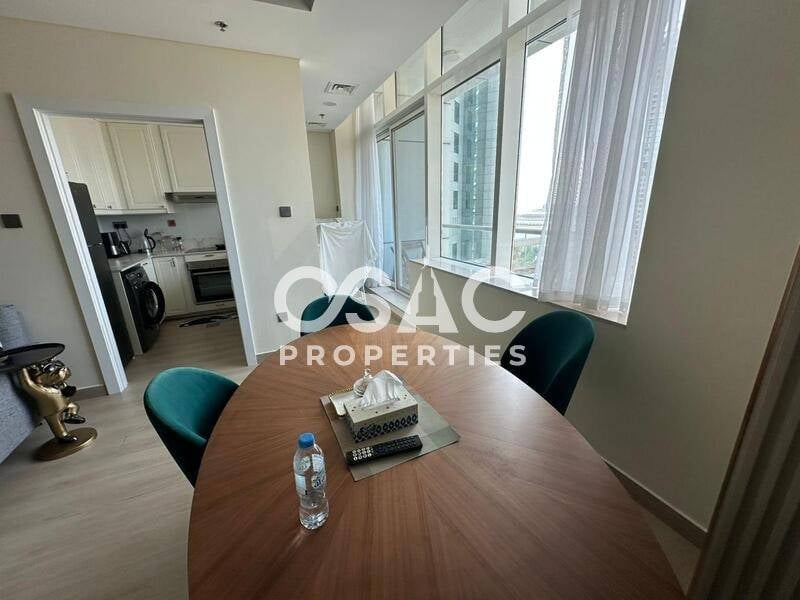 Sea View | Furnished | Vacant Botanica Tower - 4