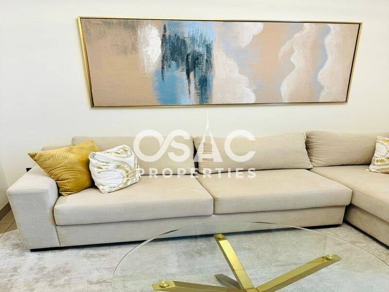 Luxury Furnished | High Floor | Ready to Move In - 3