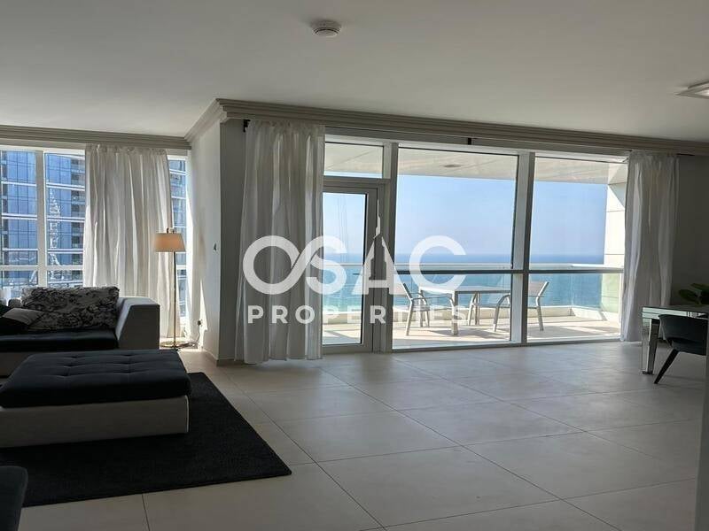 Beach Front Living | Ain View | Upgraded - 2