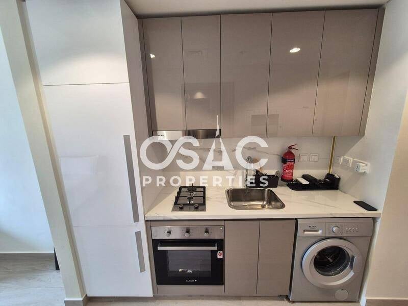  Affordable Studio | Vacant |Prime Meydan Location - 3