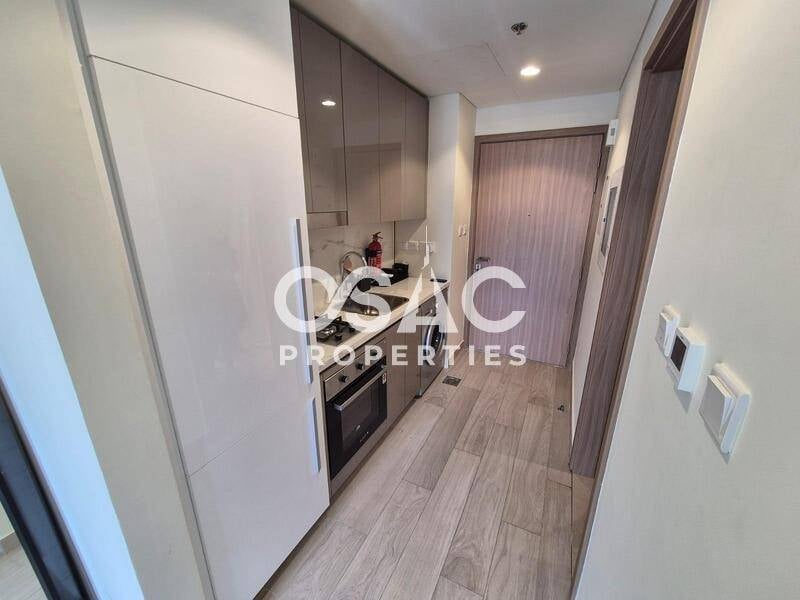  Affordable Studio | Vacant |Prime Meydan Location - 4
