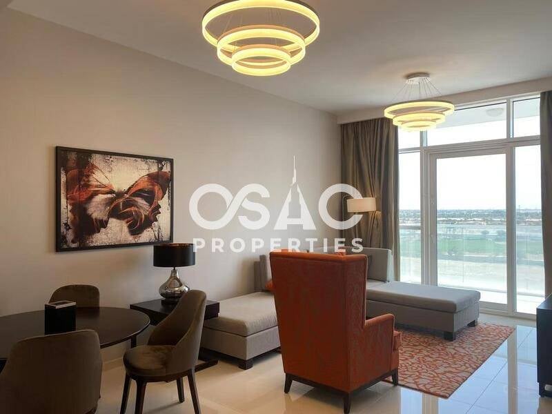 GOLF VIEW | FULLY FURNISHED | FOUR CHECKS 