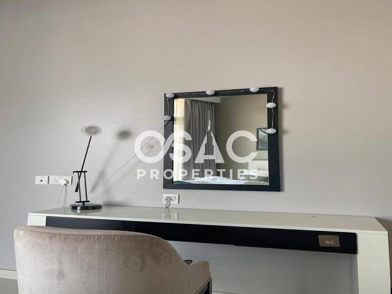 GOLF VIEW | FULLY FURNISHED | FOUR CHEQUES - 4
