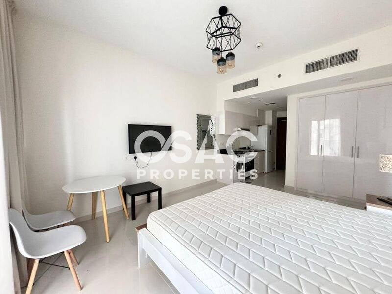 FULLY FURNISHED | STUDIO | READY TO MOVE IN - 3